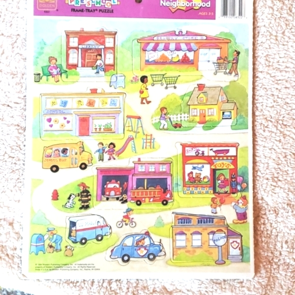 4 puzzles - Picture 4 of 5